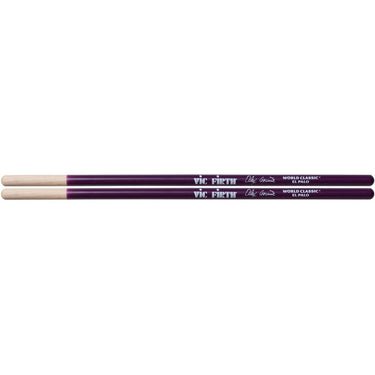 Baquetas Vic Firth Para Timbales Modelo Saa2
